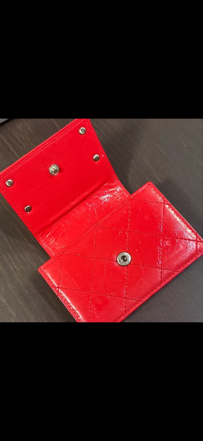 마뗑킴 아코디언 카드지갑 상품이미지3