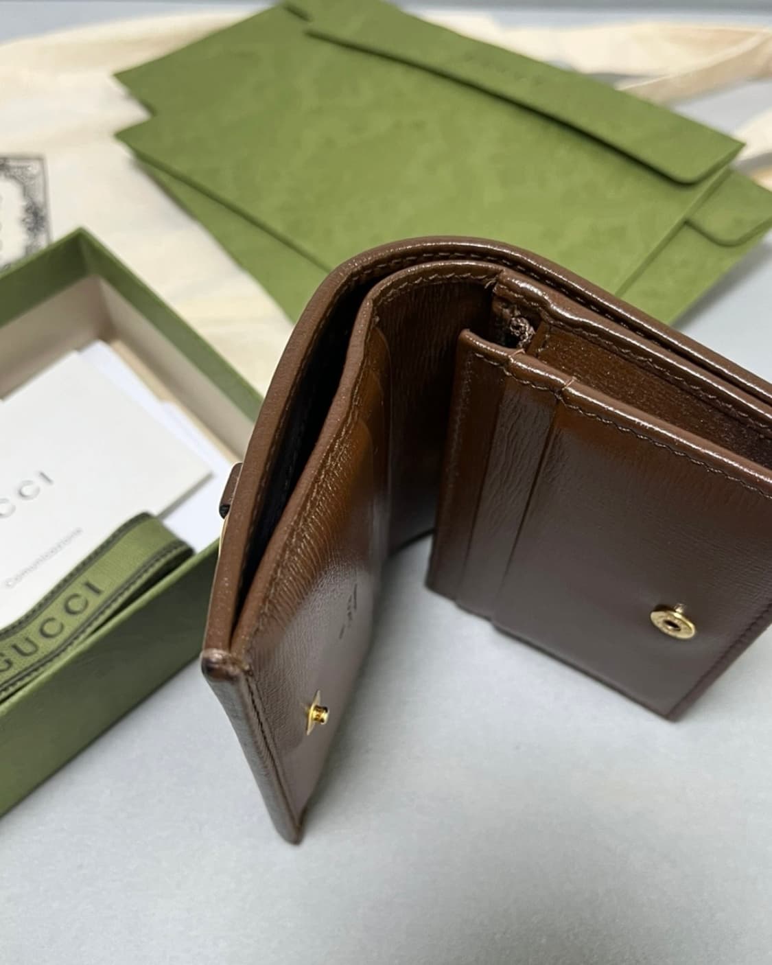 구찌 홀스빗 지갑 상품이미지6