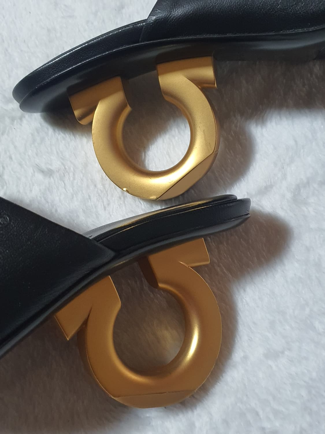 페라가모 FERRAGAMO 뮬.샌들 225 상품이미지3