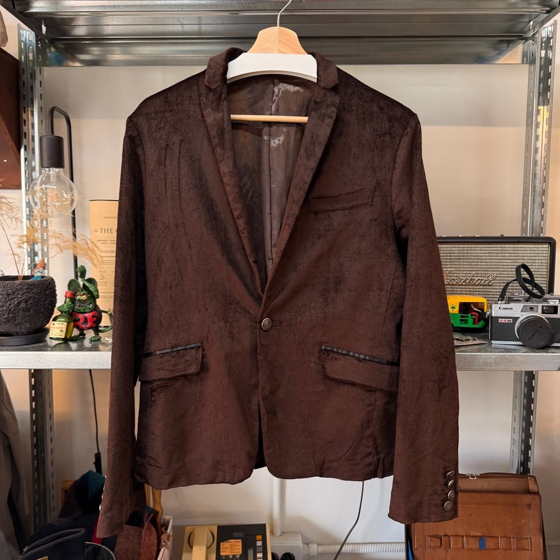 TK.타케오키쿠치  레이온혼방 드레시 자켓 상품이미지1