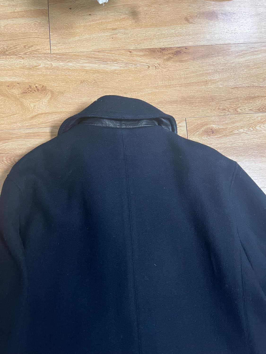 이스트로그 다크네이비 피코트 (롱버전) 상품이미지7