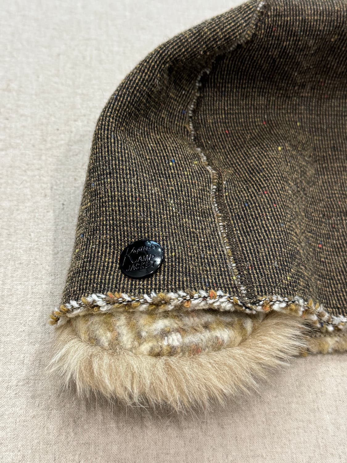 캐피탈 디태처블 이어플랩 비니 상품이미지4