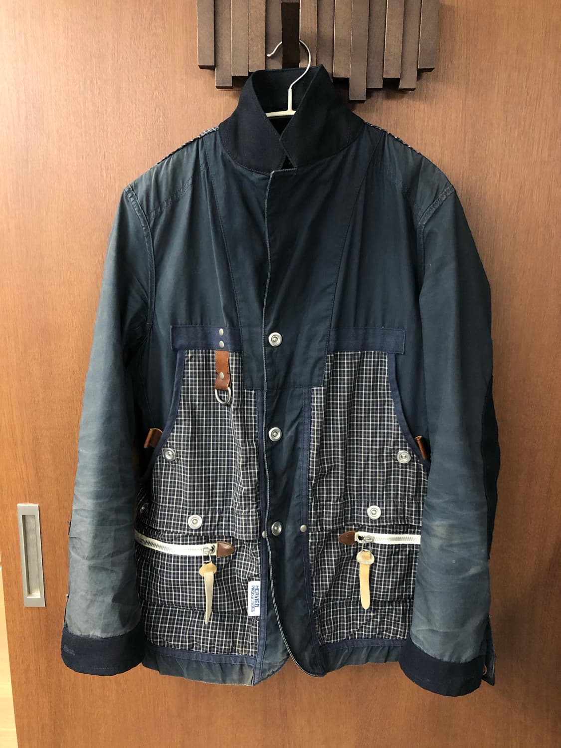 Junya watanabe 리버시블 블레이저 xs 상품이미지1