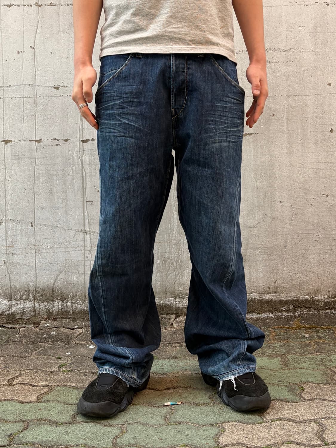 Levi's 엔지니어드진 신치백  상품이미지2