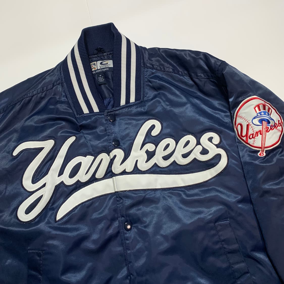 뉴욕 양키즈 점퍼 상품이미지2