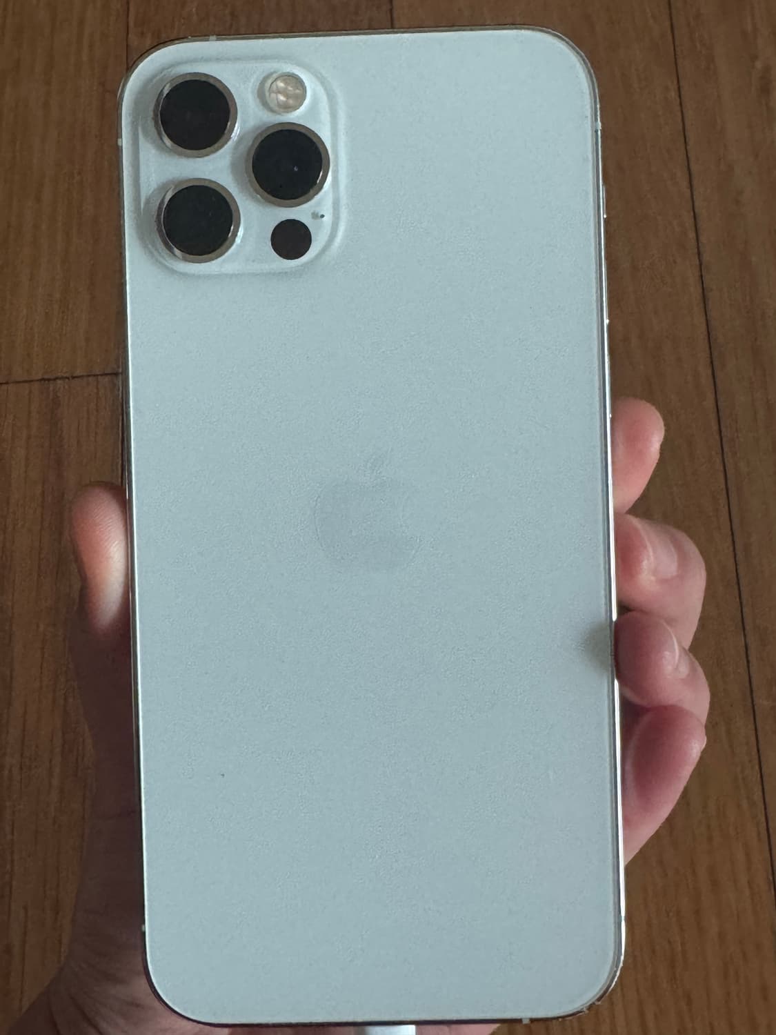 아이폰 12프로 실버 256기가 상품이미지1