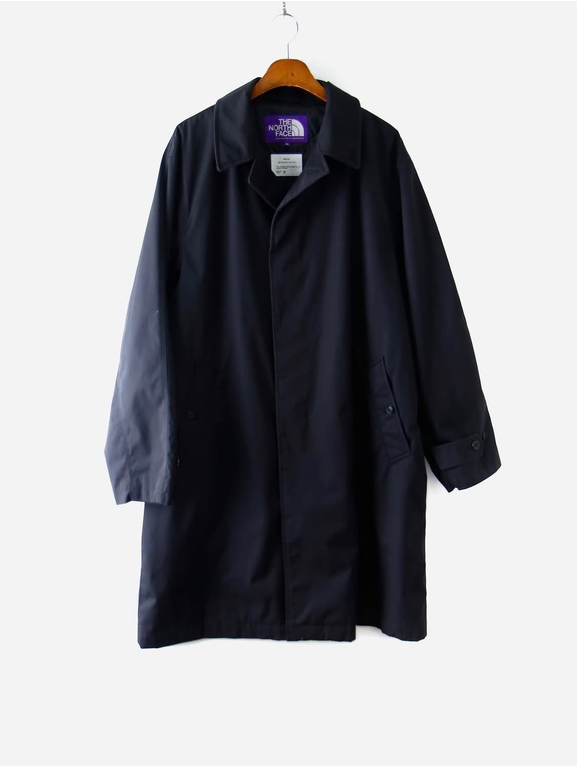 purple label x nanamica coat 상품이미지1