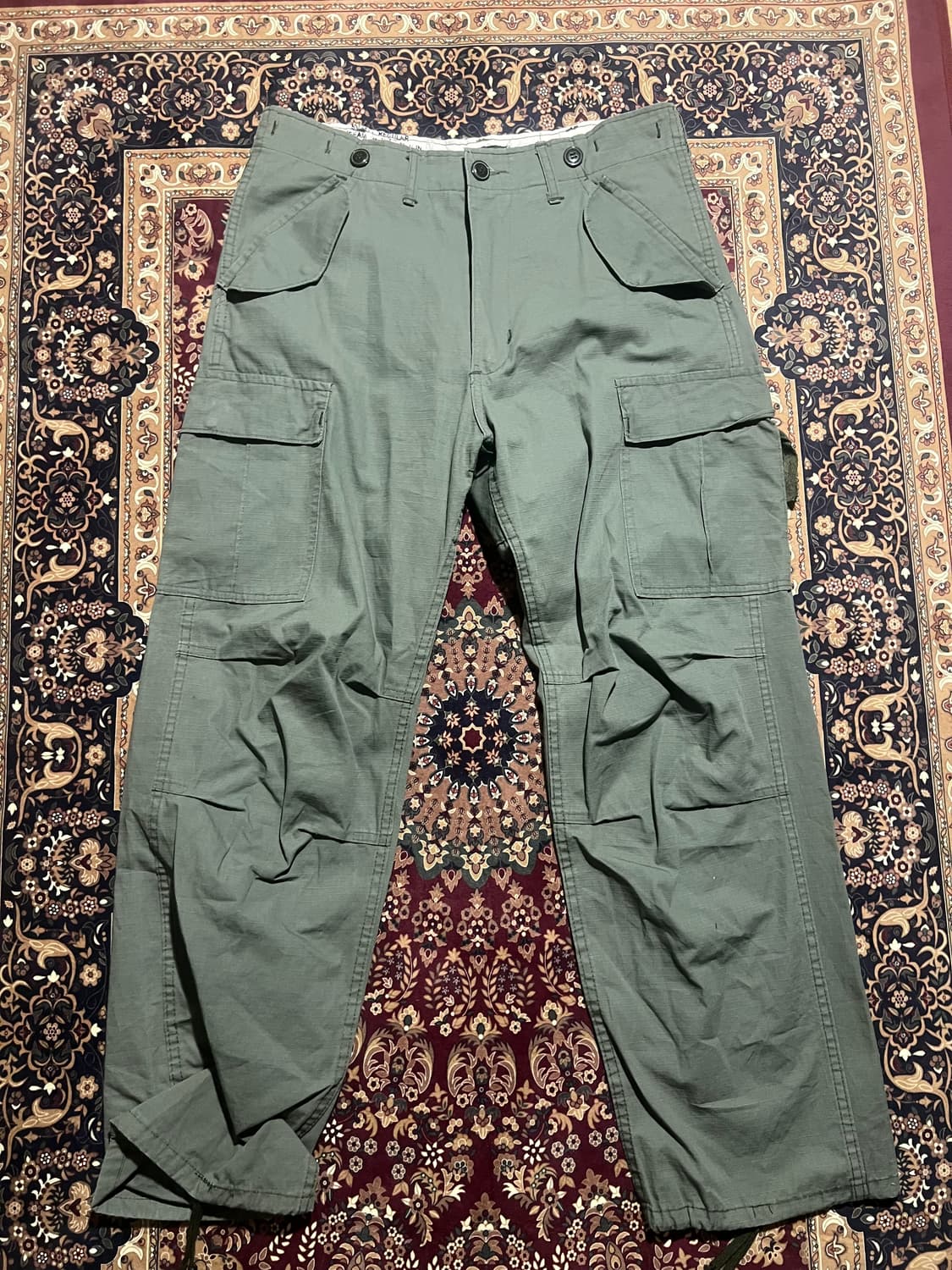 오리지널 M-65 필드 트라우저 상품이미지1