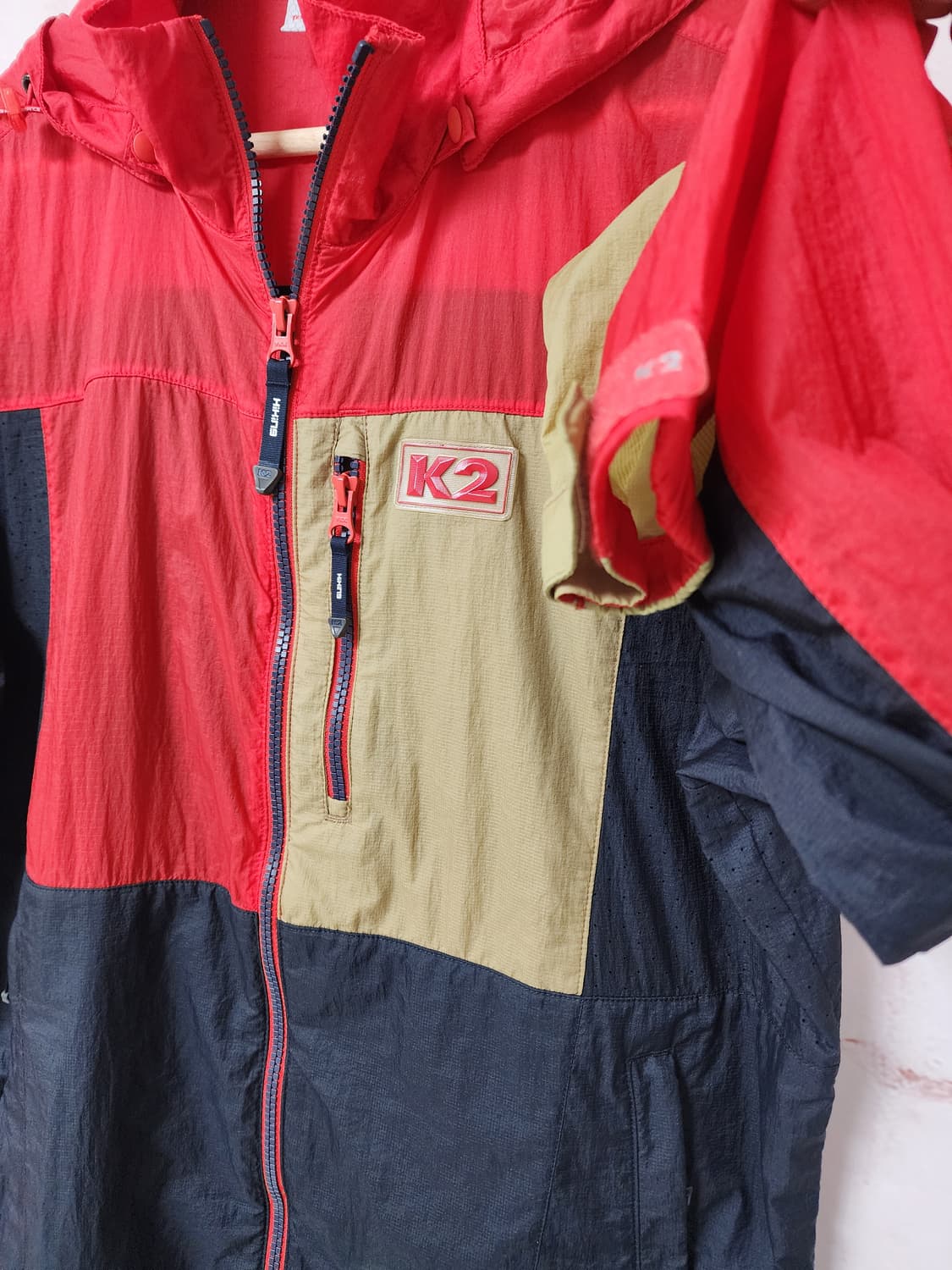 K2 남성 바람막이 자켓 상품이미지5