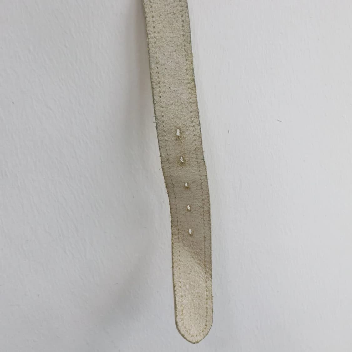 디젤 가죽 벨트 66991 상품이미지5