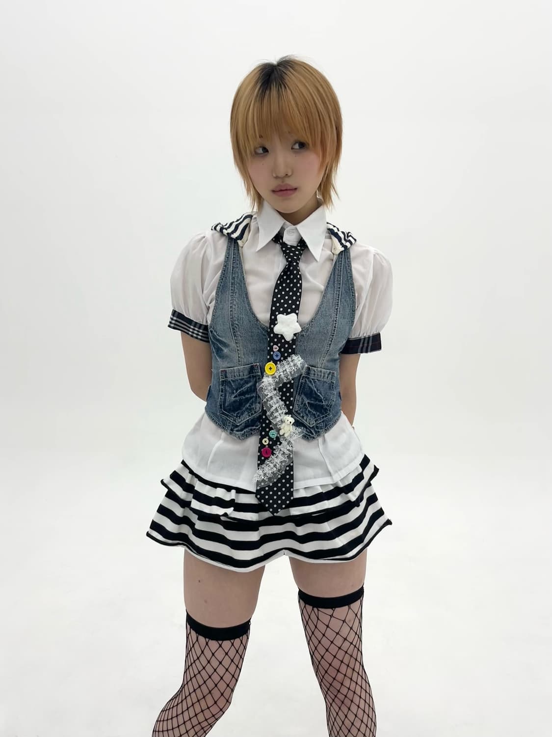 Vintage Chuxxx vest 상품이미지6