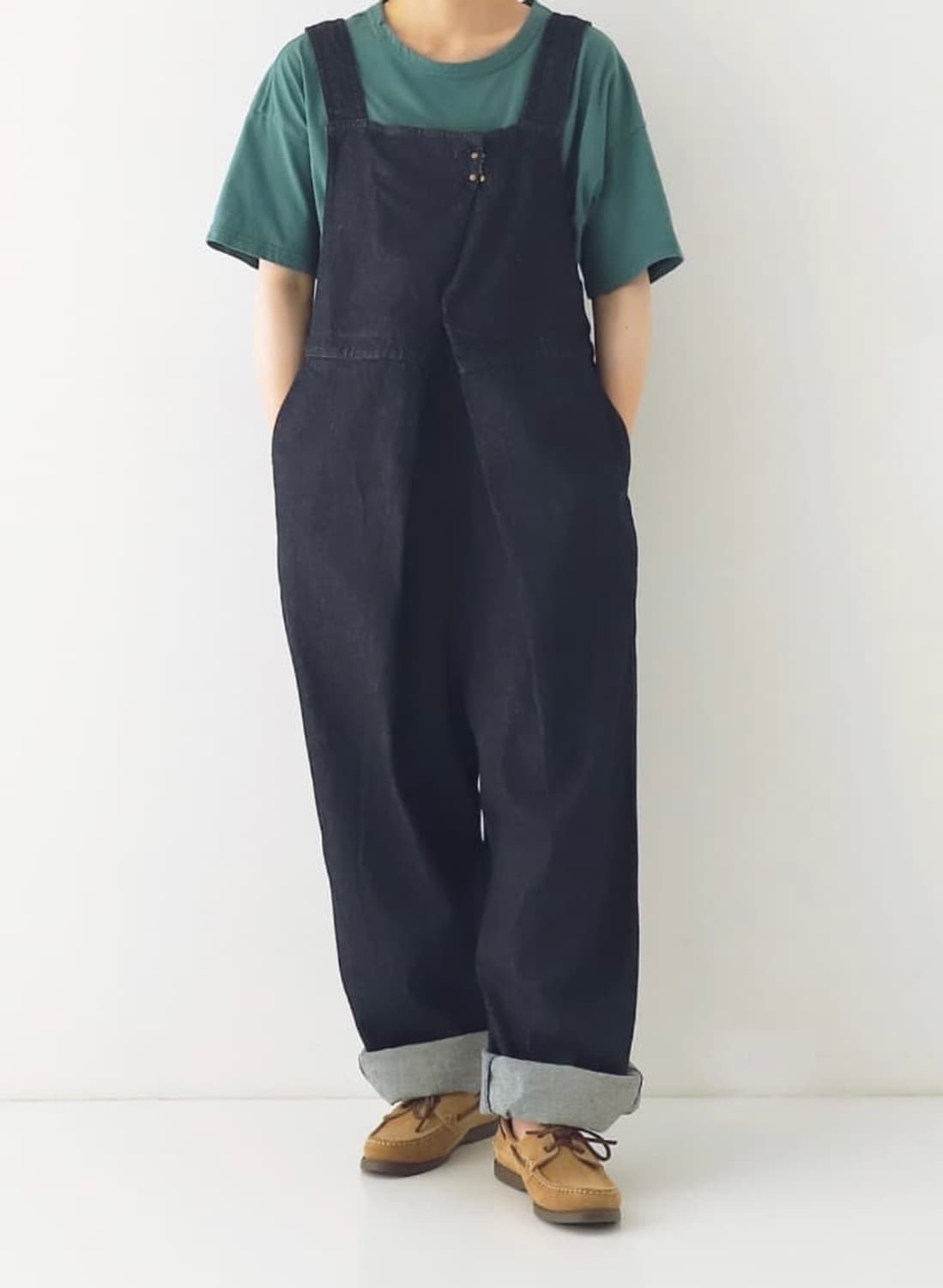 nest Robe 네스트로브 오버롤팬츠 상품이미지1