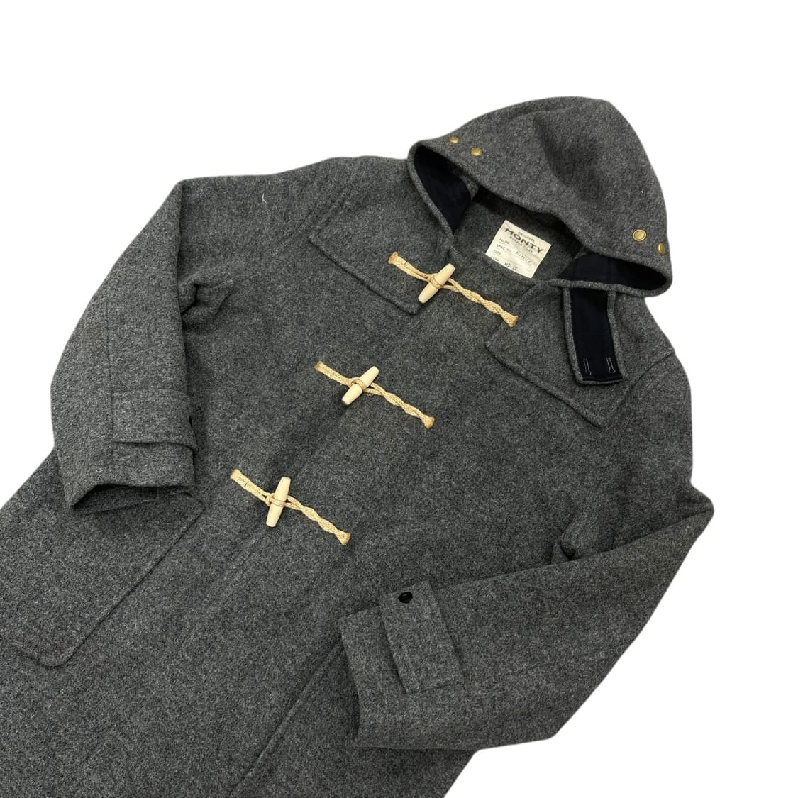 글로버올 몬티 울 더플코트 상품이미지3