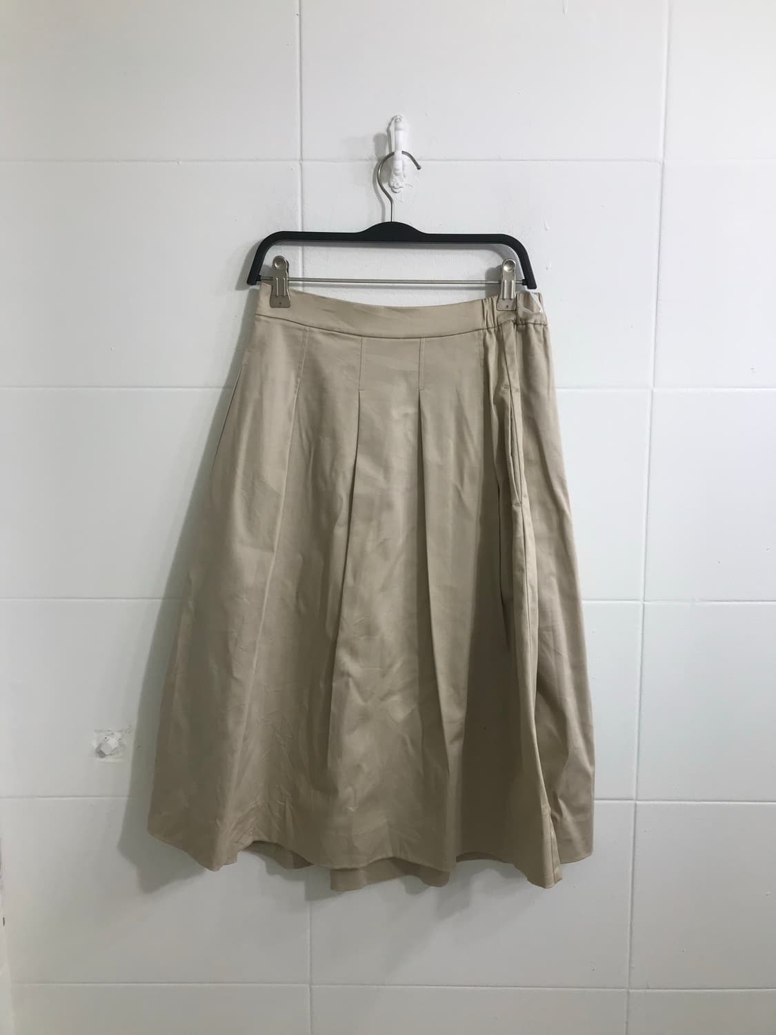 카키 그런지 히피모리 야상 코디세트 상품이미지10