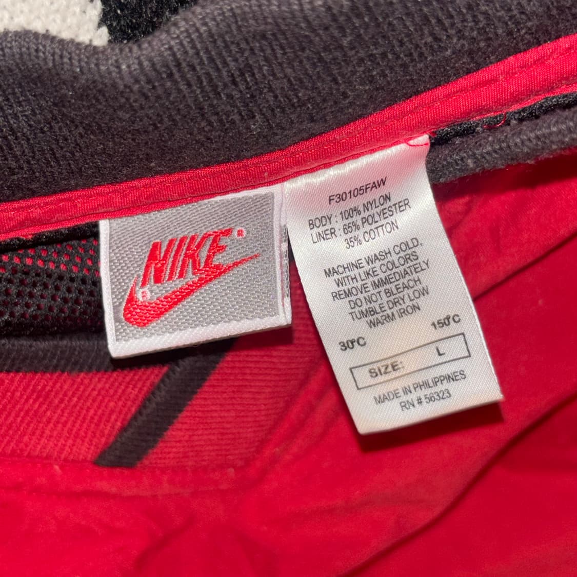 나이키 빅스우시 올드스쿨 웜업 상품이미지3