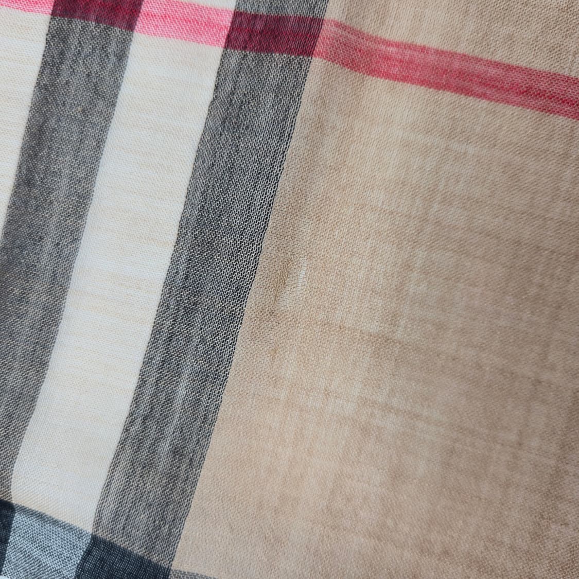 BURBERRY 버버리 스카프 머플러 숄 JBSFC10453-482-02 상품이미지7