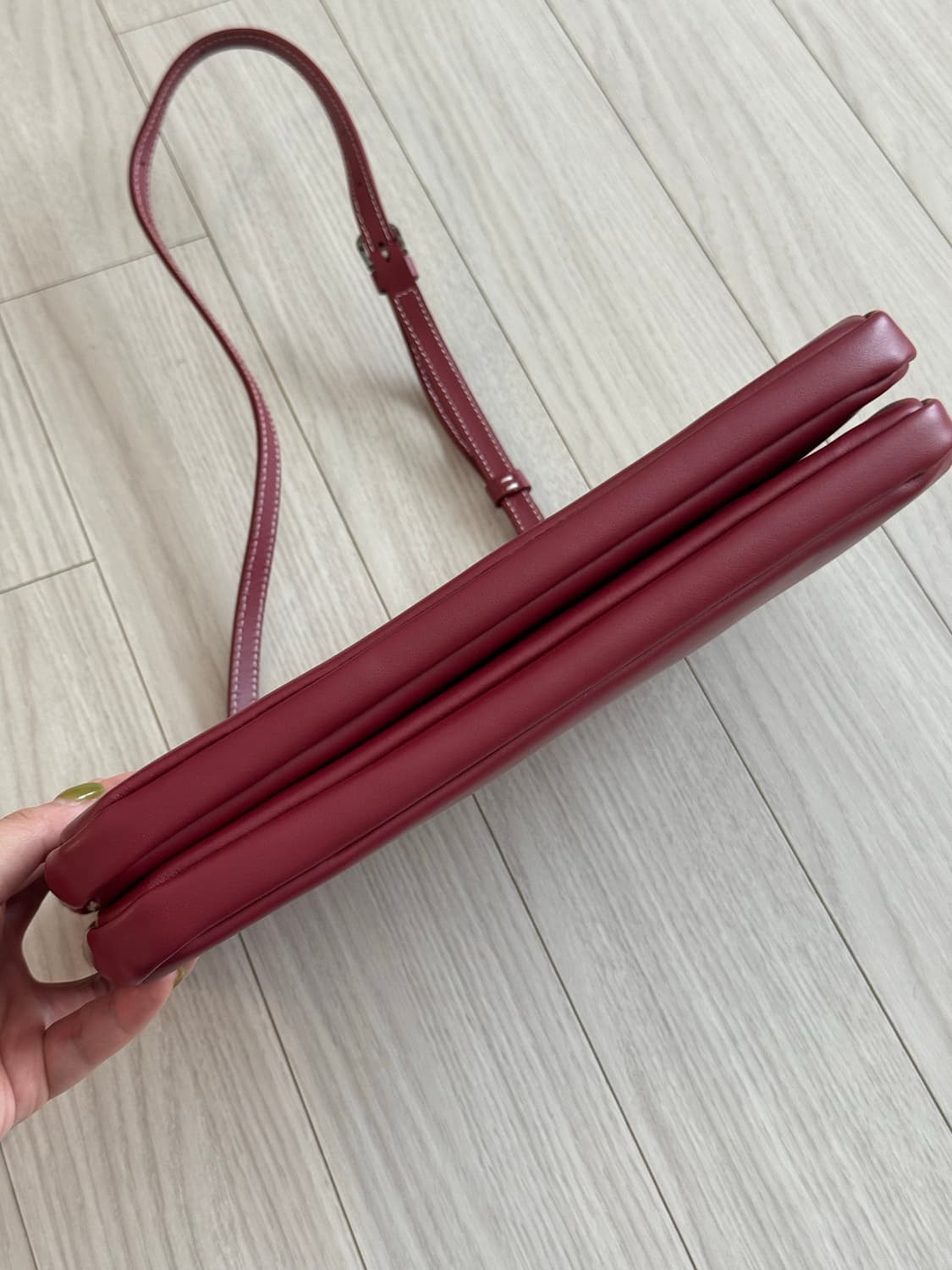 미닛뮤트 트윈백 - 레드와인 상품이미지5