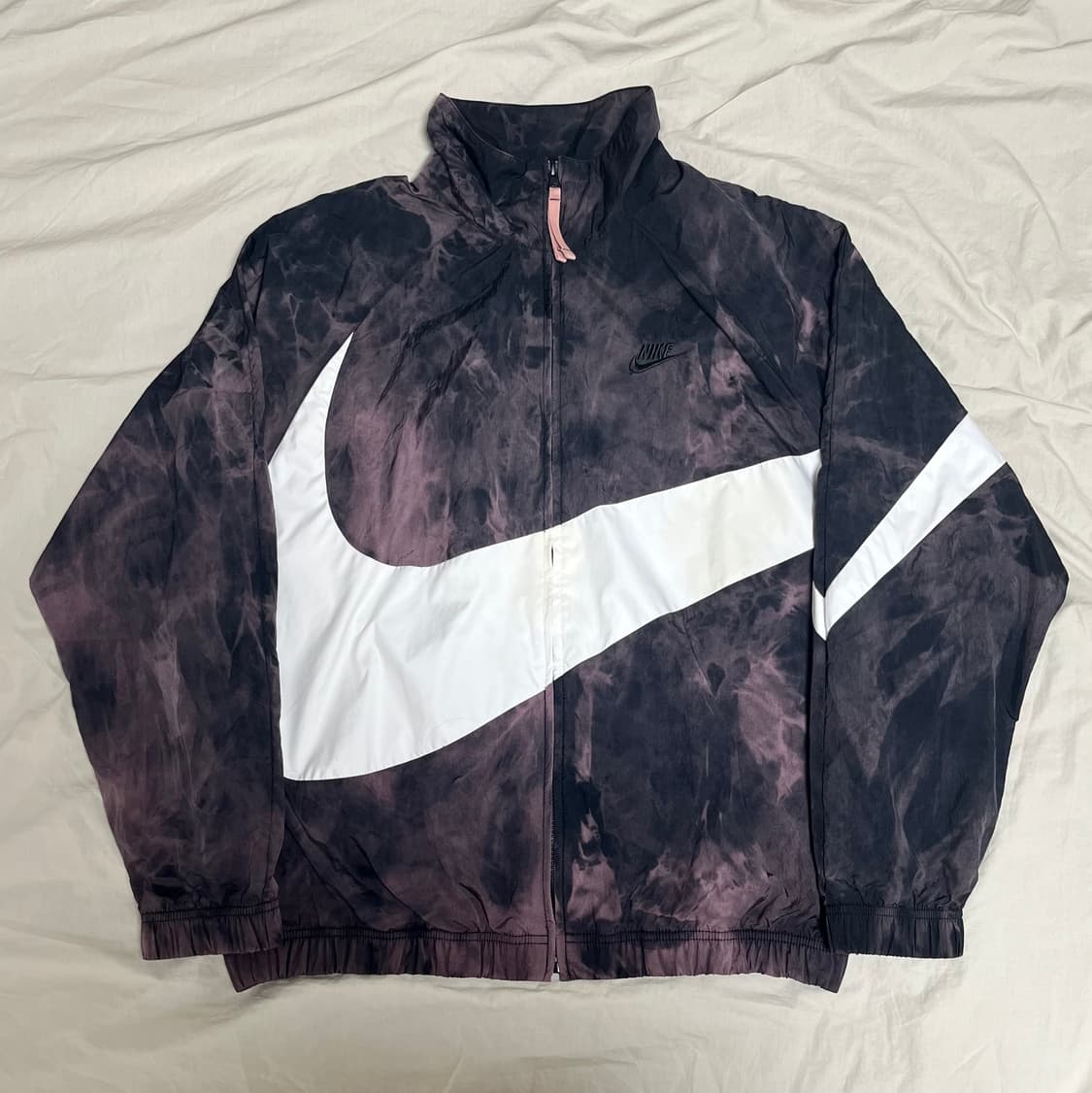 나이키 타이다이 빅스우시 우븐 바람막이 상품이미지2