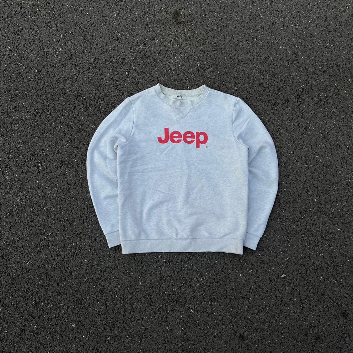 Jeep Sweatshirt 상품이미지2