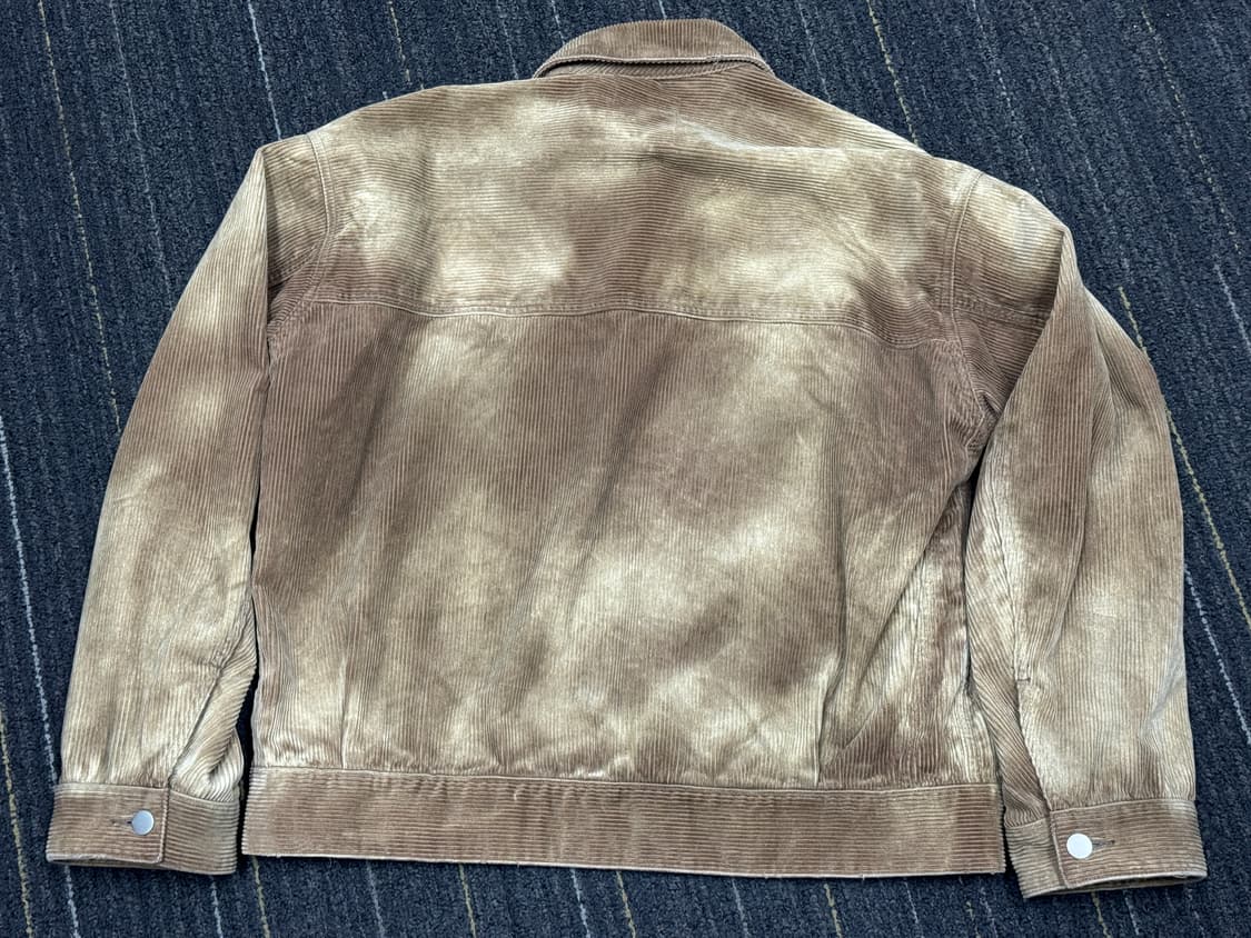 [1]안셀름 코듀로이 트러커 자켓 팝니다 상품이미지2