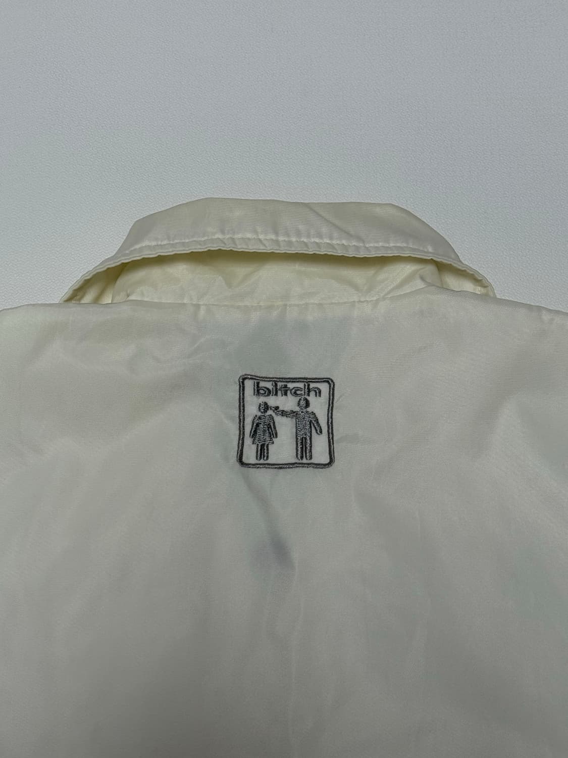 90s 비치스케이트보드 코치 자켓 상품이미지3