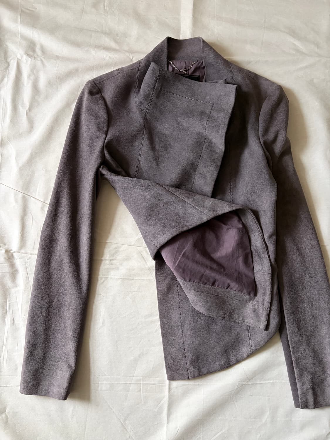 Unbalanced jacket 상품이미지5