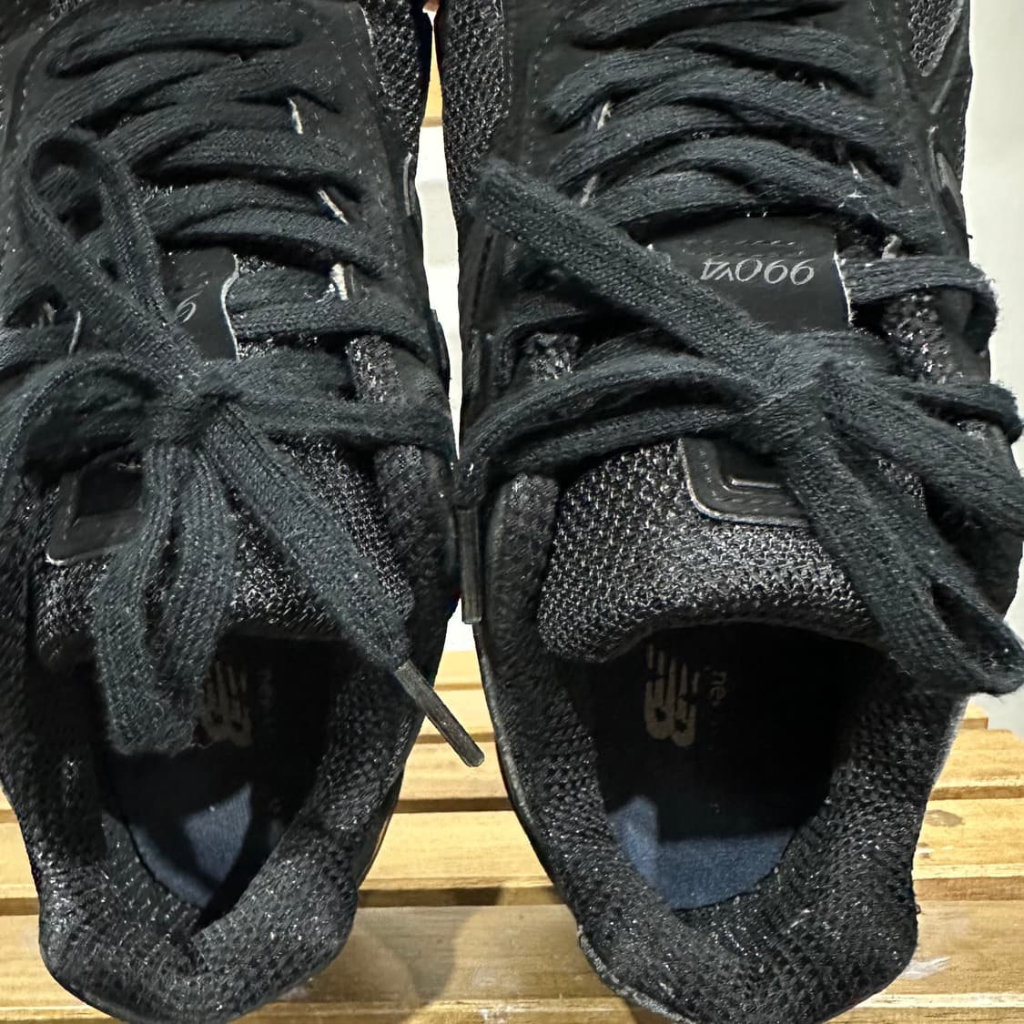 250) 뉴발란스 운동화 남녀공용 신발 990v4 Made in USA 상품이미지8