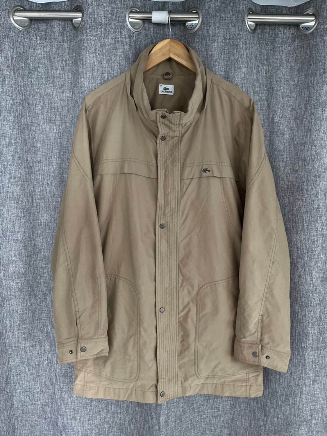 라코스테 필드 자켓/#695 상품이미지1