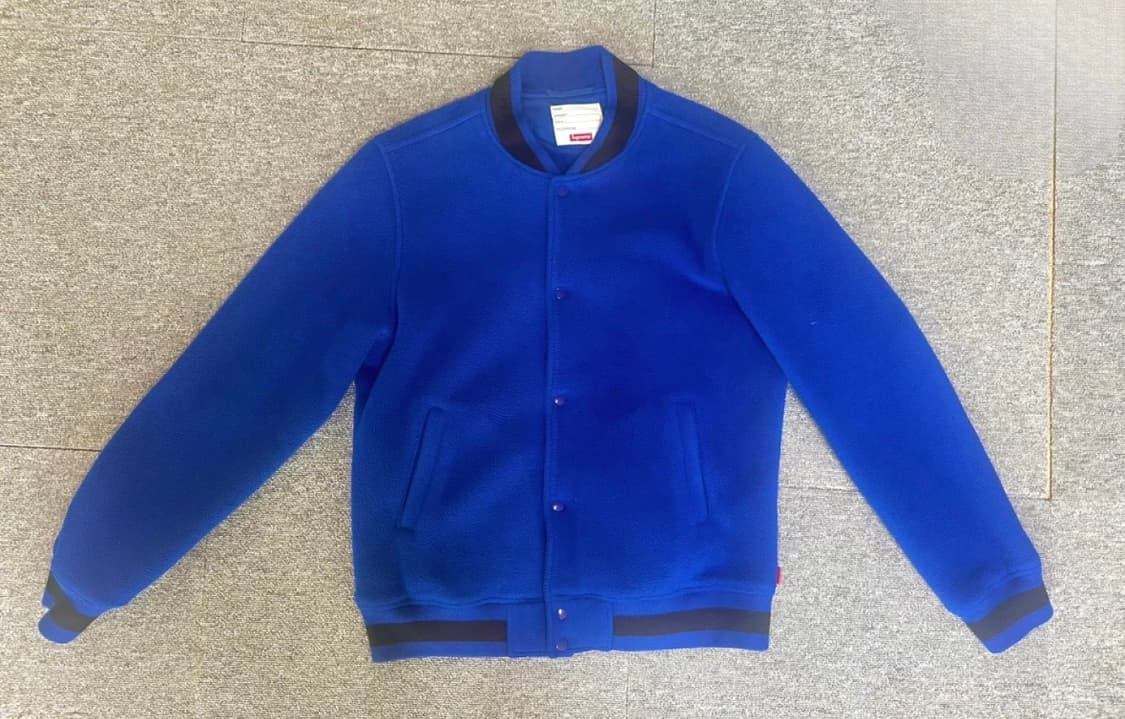 슈프림 (supreme) 폴라 자켓 M 상품이미지2