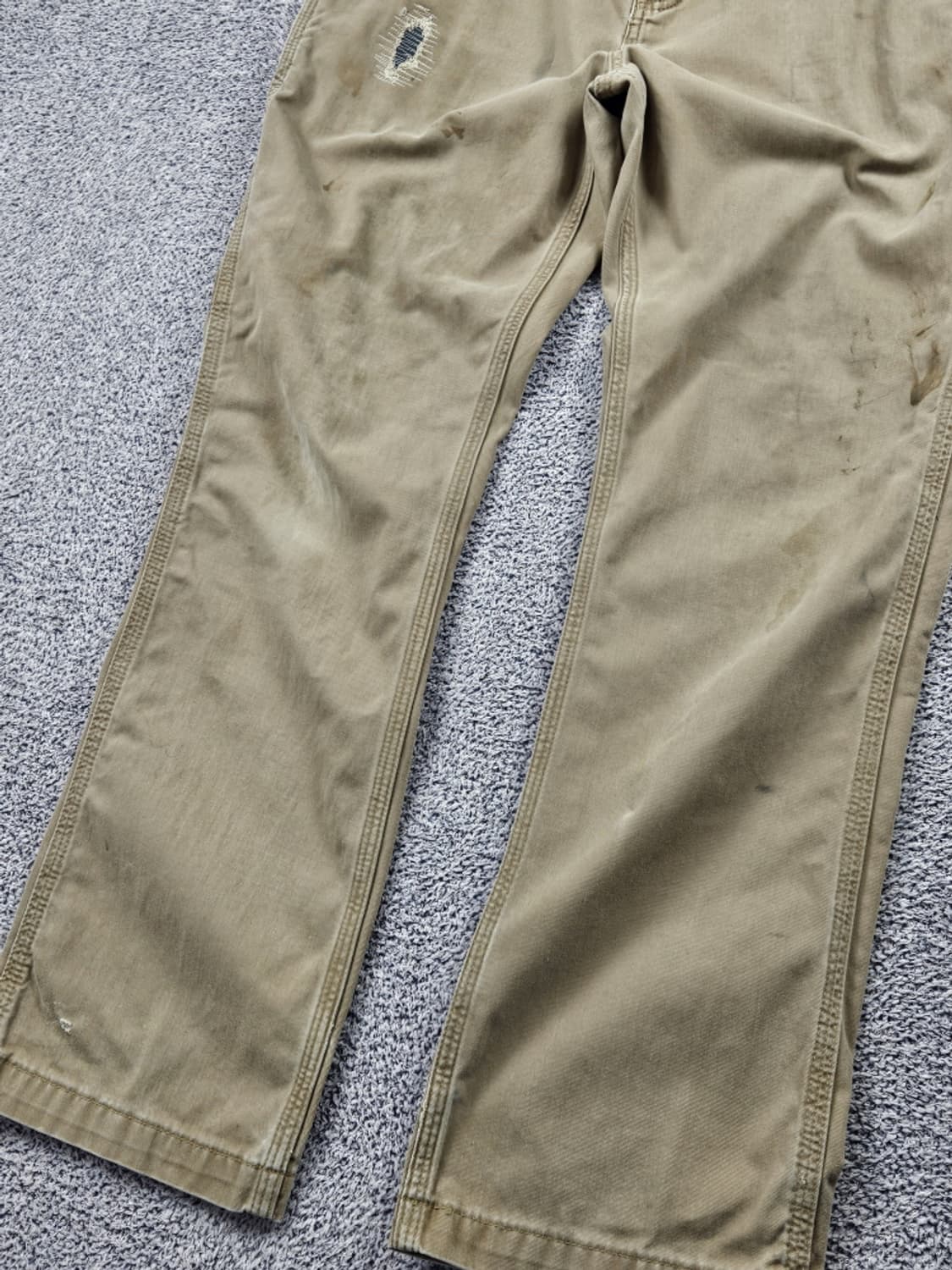 칼하트 리페어 커스텀 카펜터 워크 팬츠 ( 32X30 ) / 10564 상품이미지6