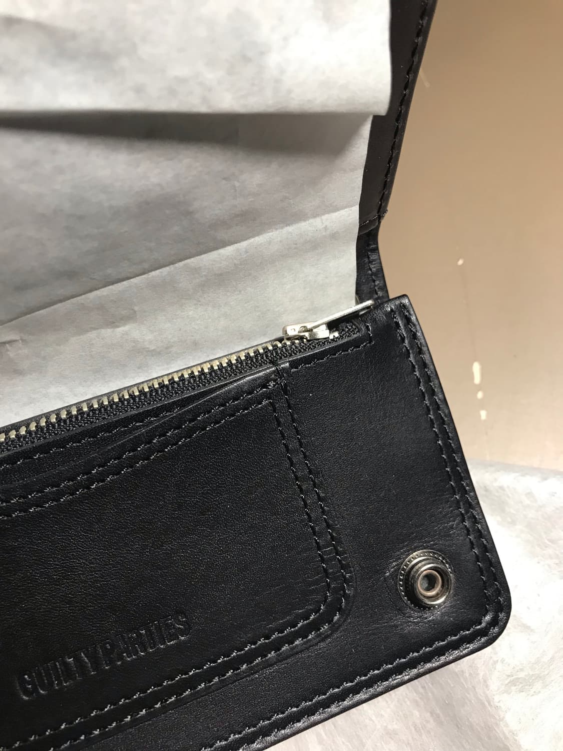 와코마리아 Leather Wallet 상품이미지6