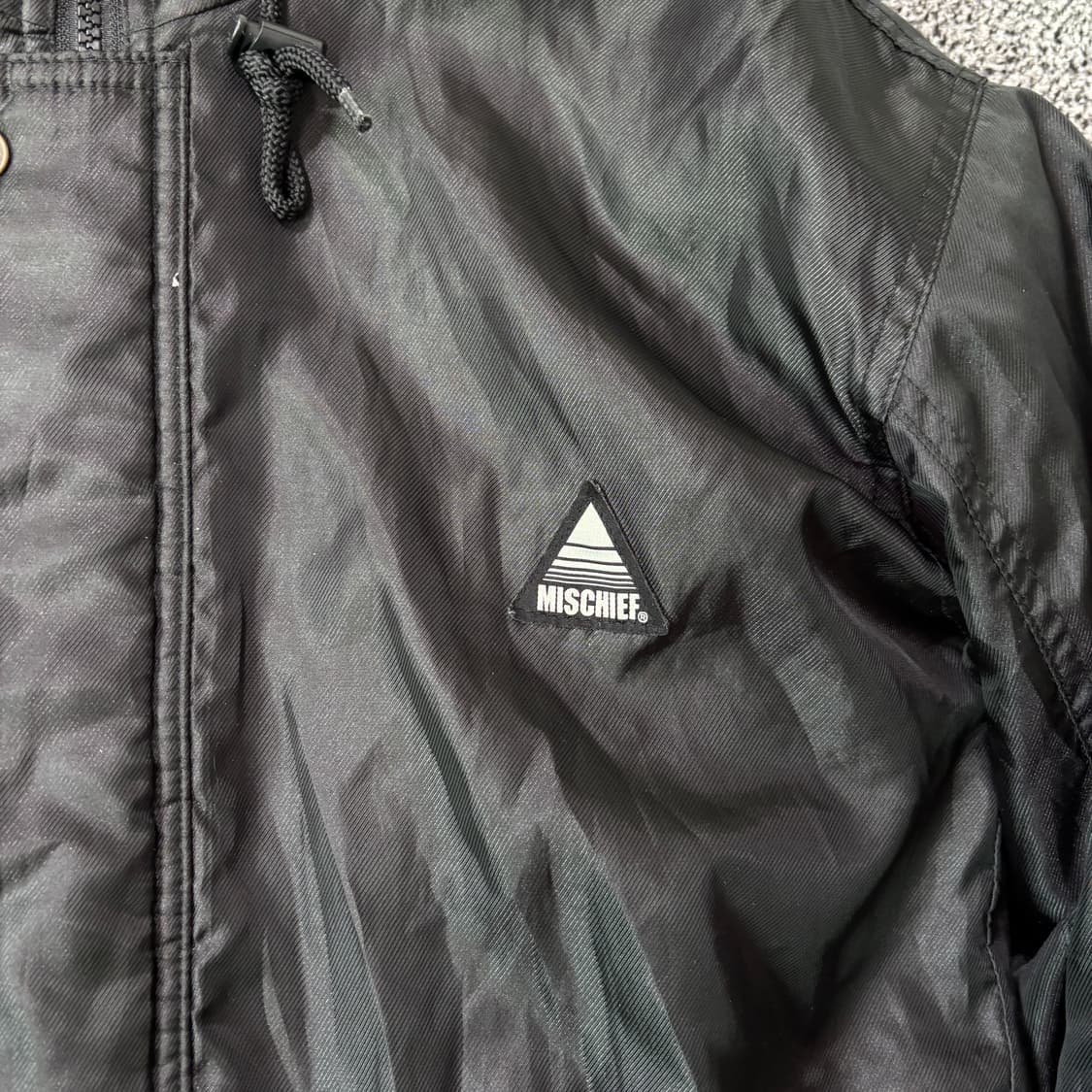 [W] 미스치프 점퍼 (F) 상품이미지3