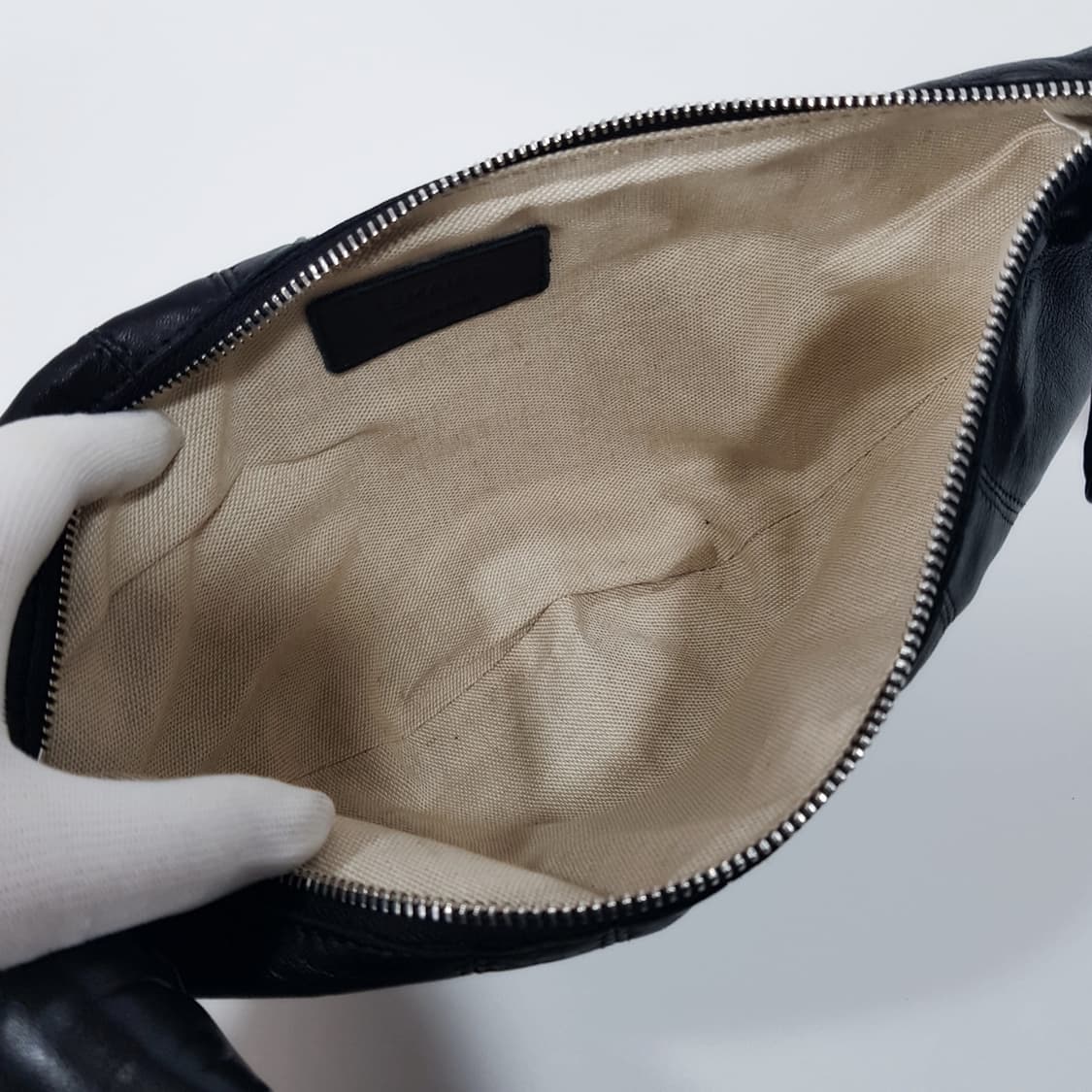 르메르 크루아상 범백 스몰 블랙 상품이미지9