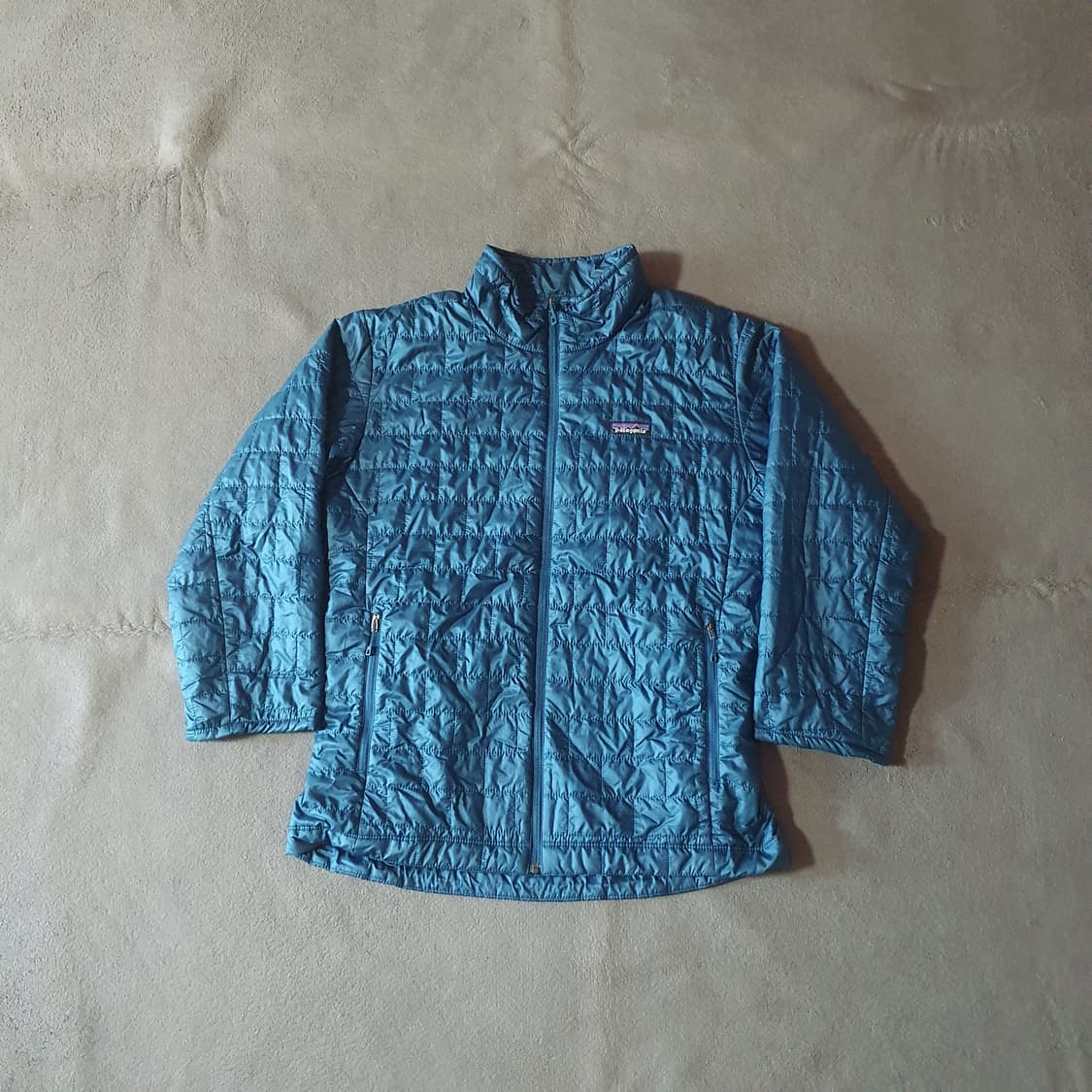 파타고니아 나노퍼프 프리마로프트 자켓 L (소매기장수선) 상품이미지1