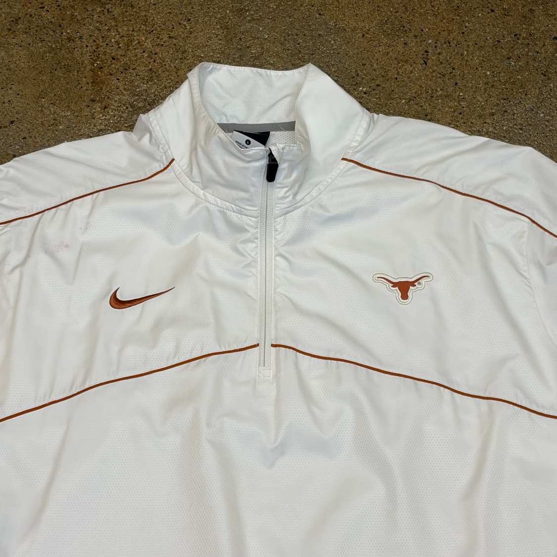 미국 빈티지 나이키 텍사스 아노락 풀오버 바람막이  상품이미지3