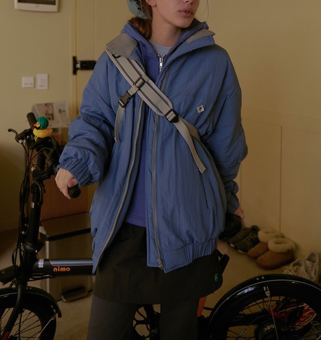 노컨텐츠 winter jumpers 패딩 상품이미지2