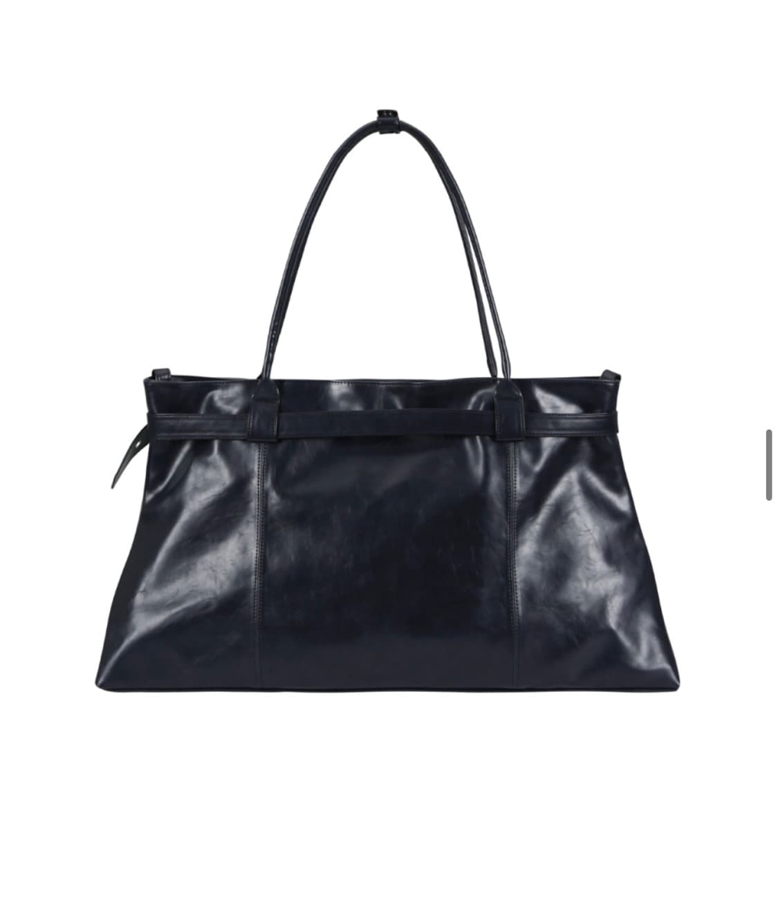 여밈 slacky bag 네이비 팝니다 상품이미지2