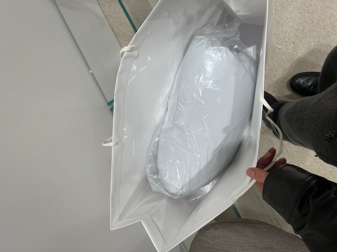 파프 8.0 에어자켓 M 새상품 상품이미지3