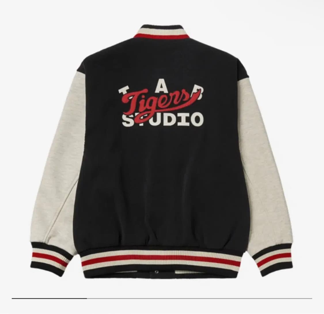 기아타이거즈 더블로고스타디움자켓 s사이즈 상품이미지1