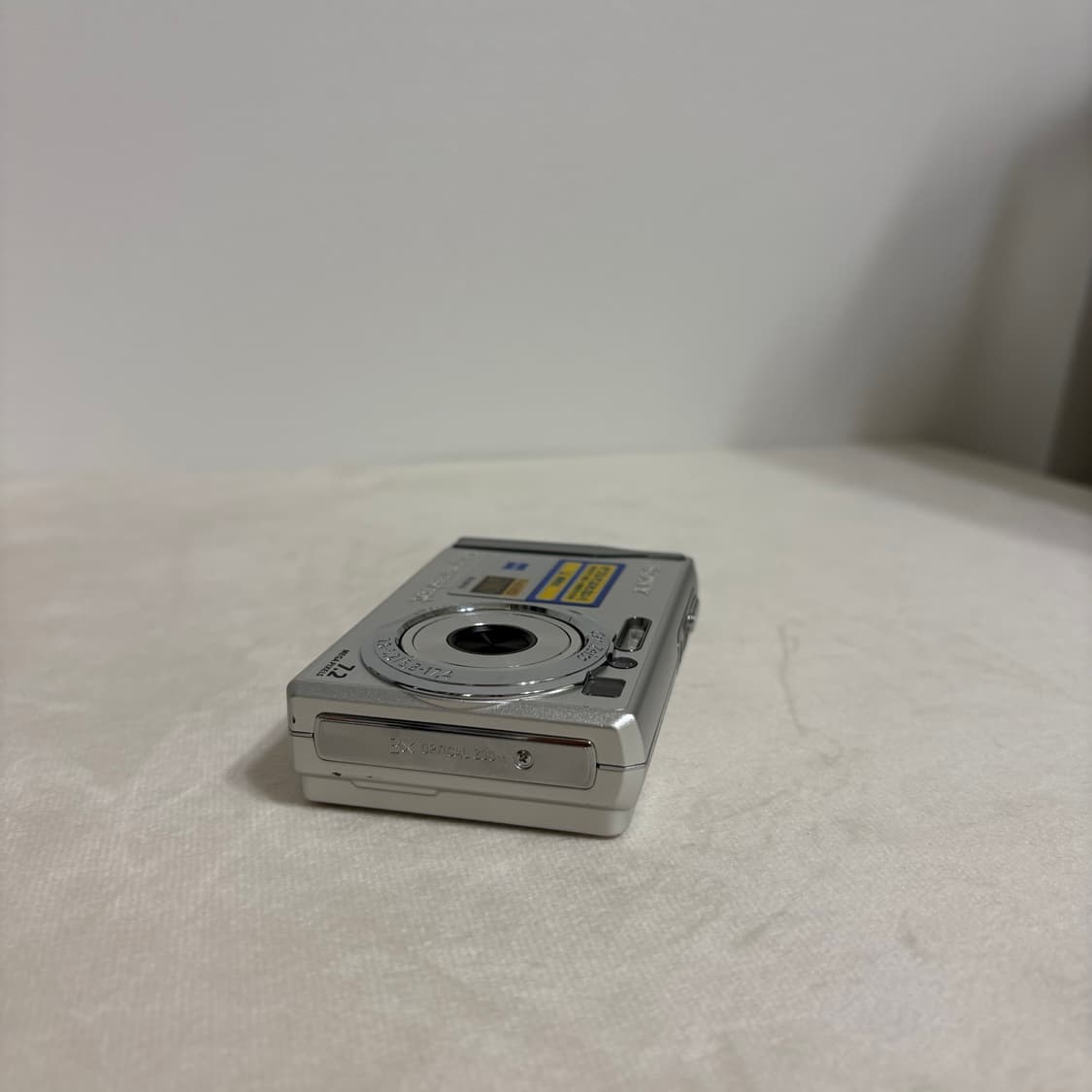 소니 사이버샷 DSC-W80 상품이미지5