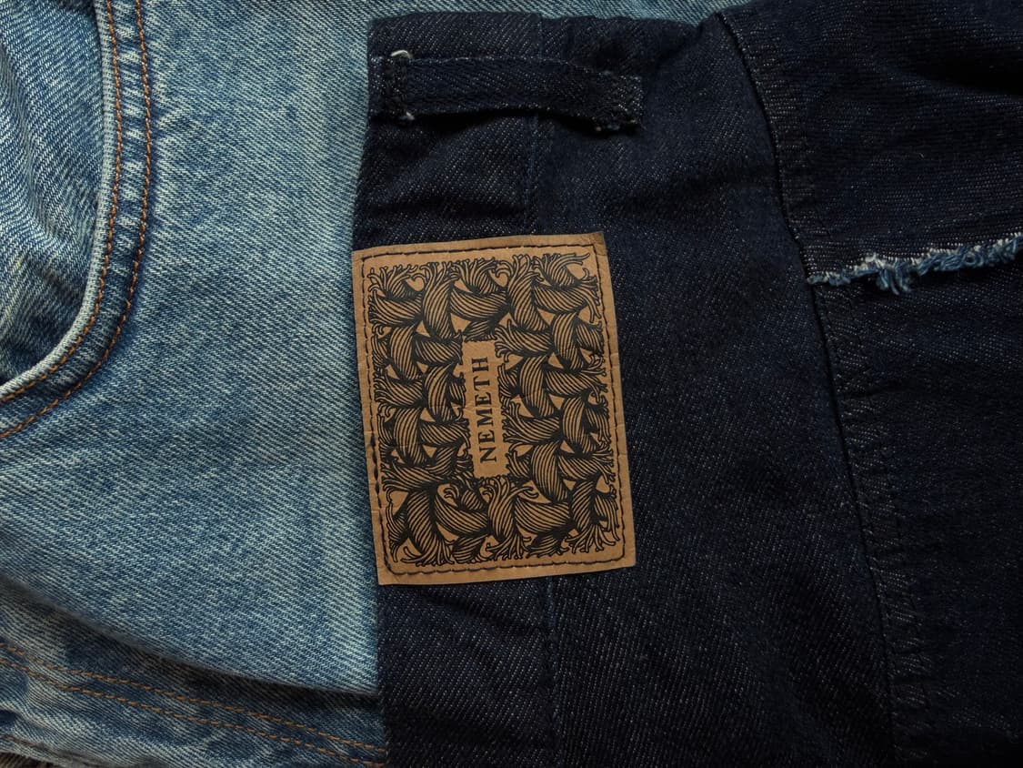 Nemeth 청바지 허리 32 상품이미지1