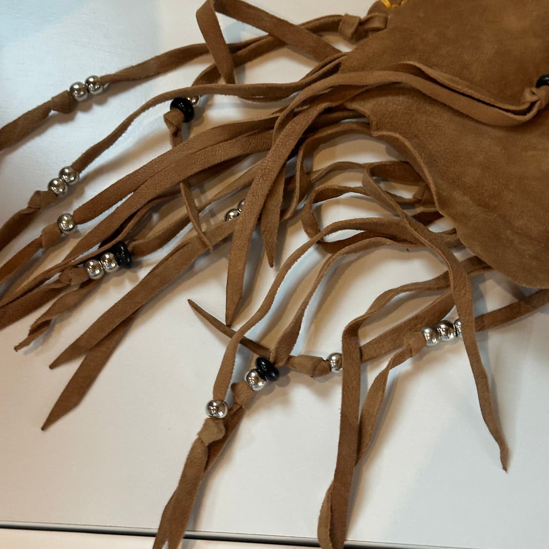 더트냅 프린지 크로스백 상품이미지3