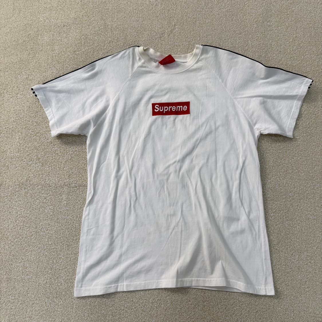 XL S로고 사이드라인 반팔 0213T1 상품이미지1