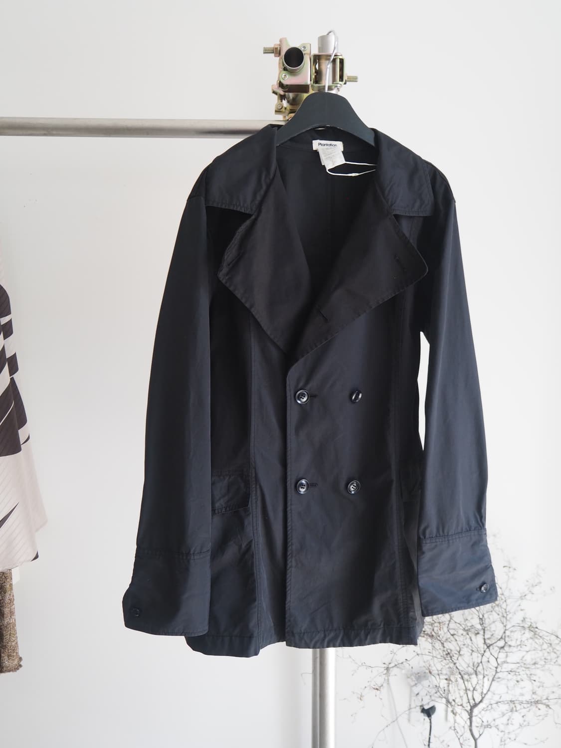 Plantation double breasted jacket  상품이미지1