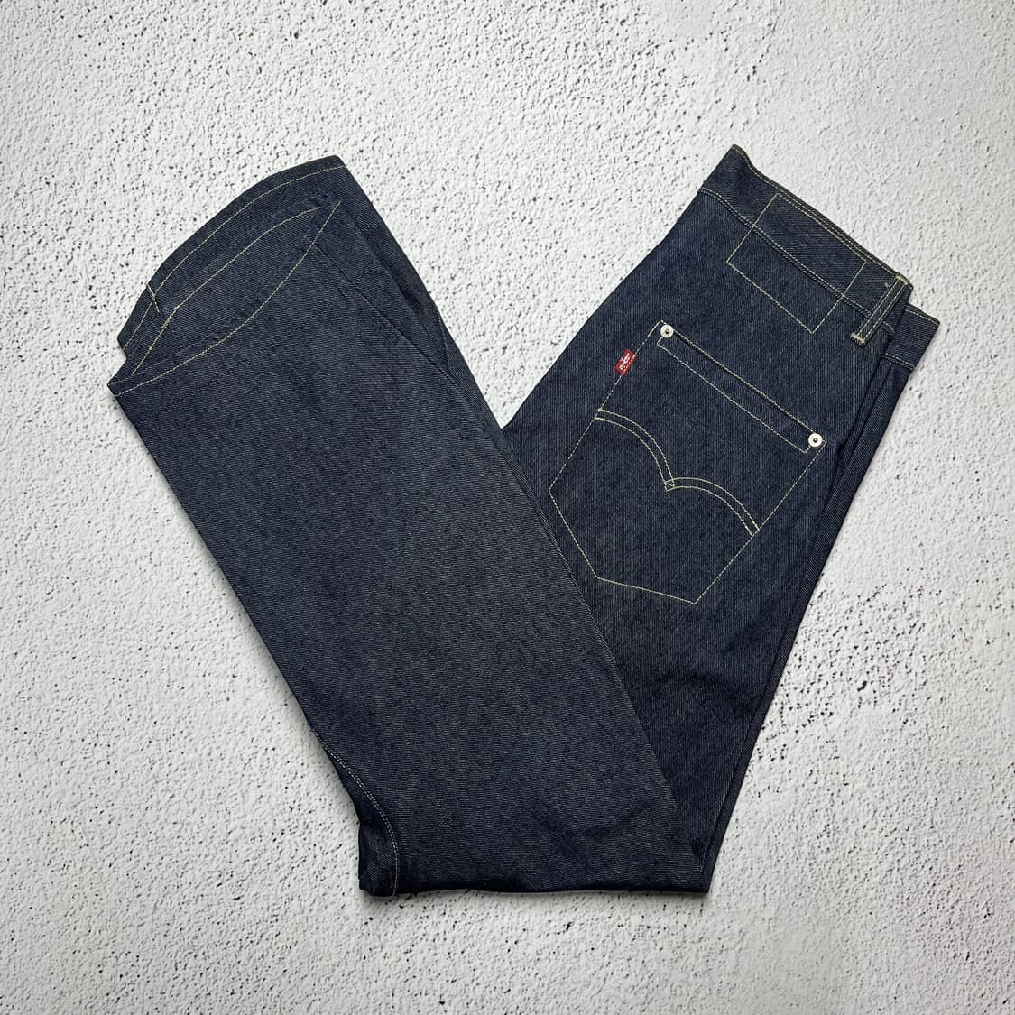 Levis USA Engineered 007 Curved Flare 상품이미지9