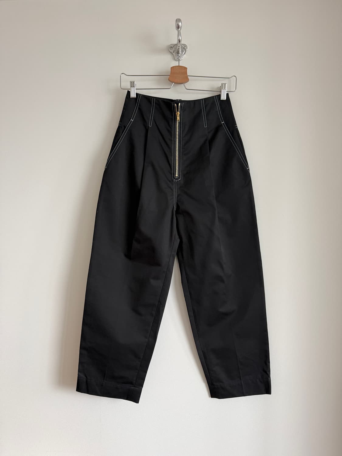 산드로(sandro) 코튼 팬츠 상품이미지1