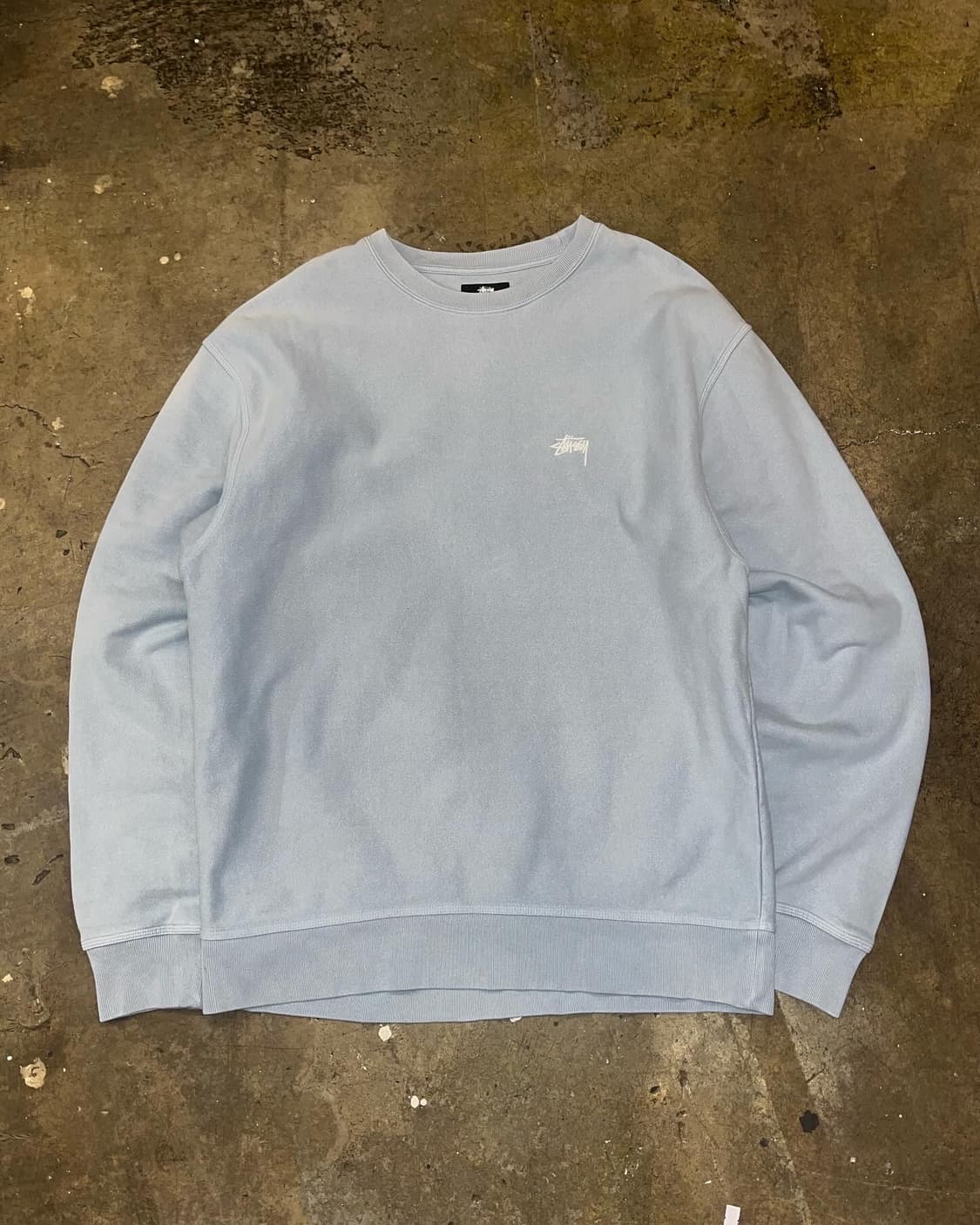 Stussy Logo Sweatshirts 상품이미지6