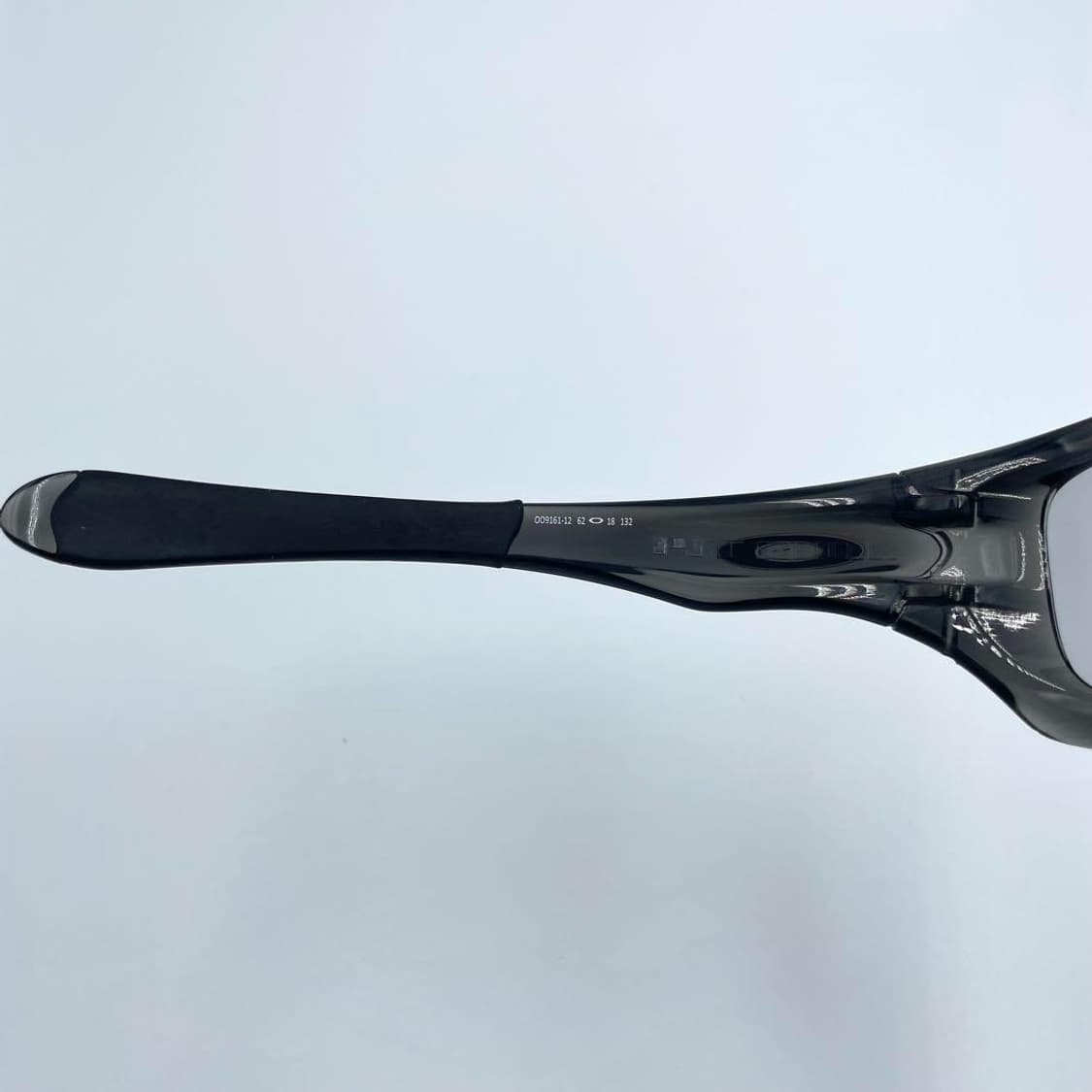 오클리 핏불 블랙 투명 프레임 상품이미지3