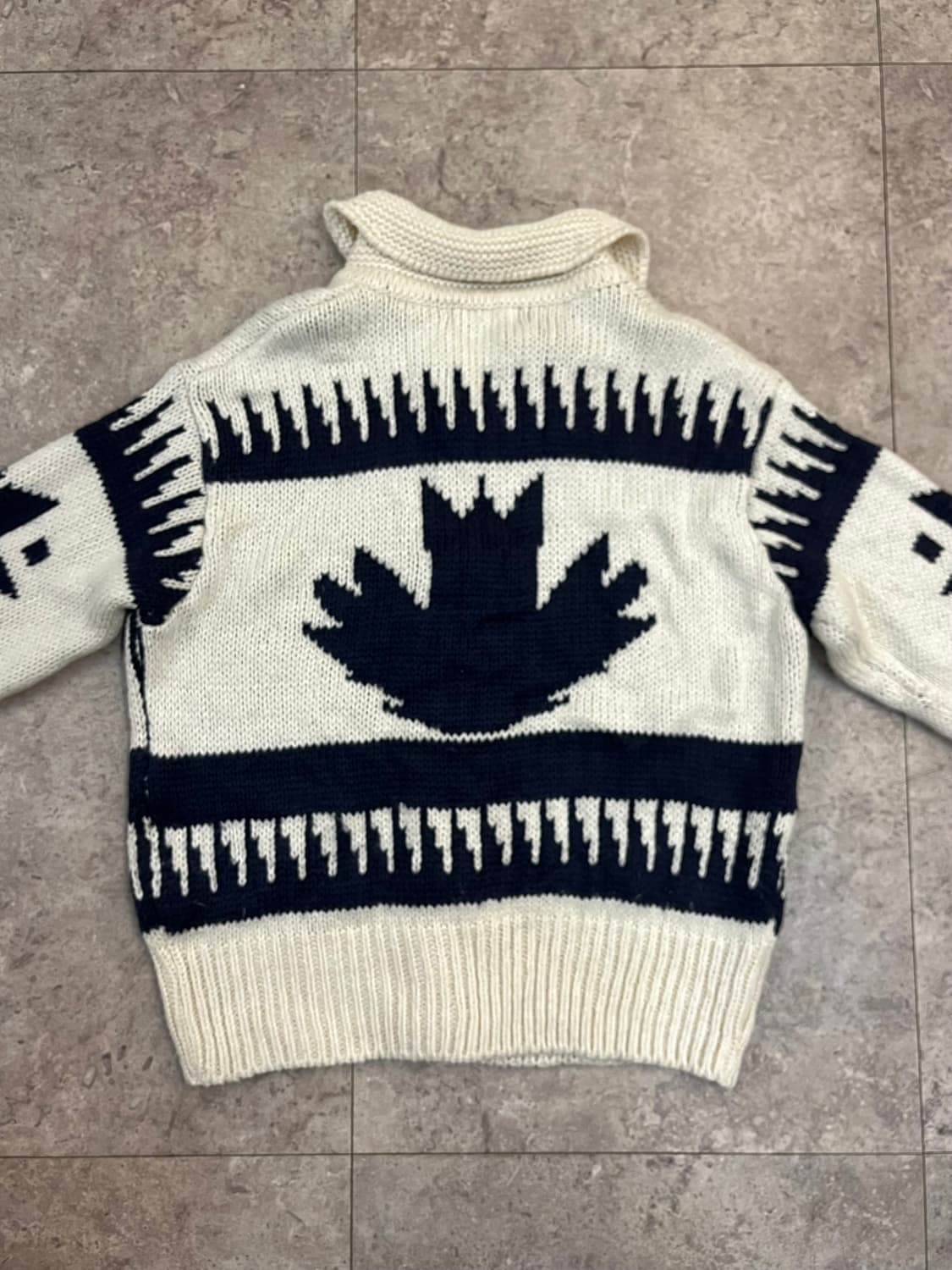 빈티지 패턴 버튼 가디건 #csz3265 상품이미지6