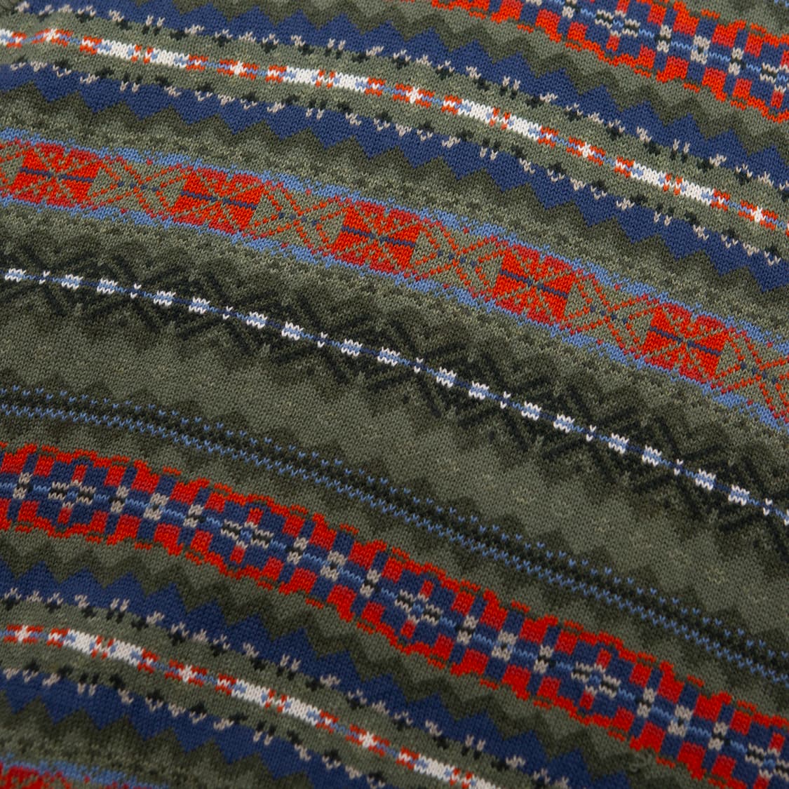 찹스 랄프로렌 페어 아일 니트 베스트 상품이미지3